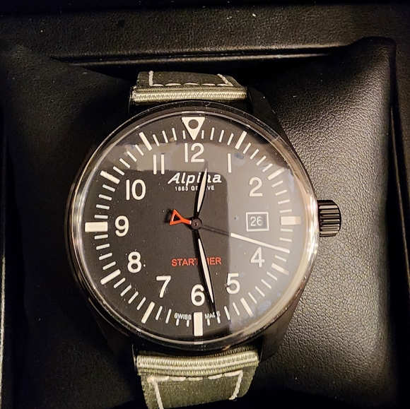 Alpina Startimer - Picture 1 of 6